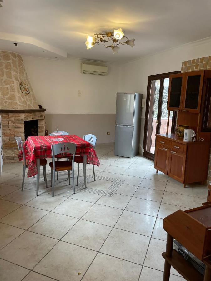 La Casa Di Mamma Lejlighed Napoli Eksteriør billede