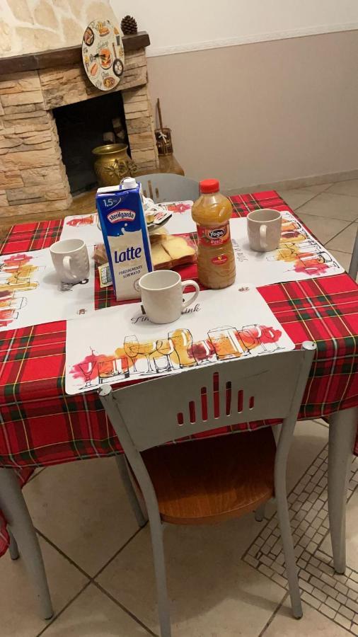 La Casa Di Mamma Lejlighed Napoli Eksteriør billede