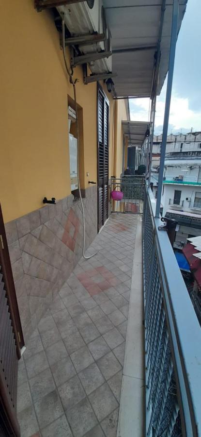 La Casa Di Mamma Lejlighed Napoli Eksteriør billede