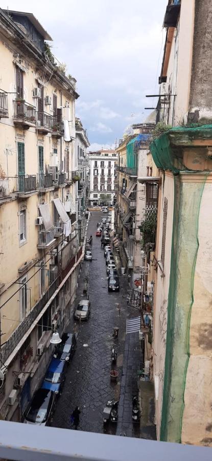 La Casa Di Mamma Lejlighed Napoli Eksteriør billede