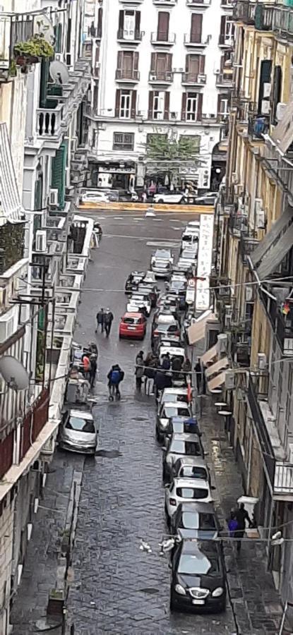 La Casa Di Mamma Lejlighed Napoli Eksteriør billede