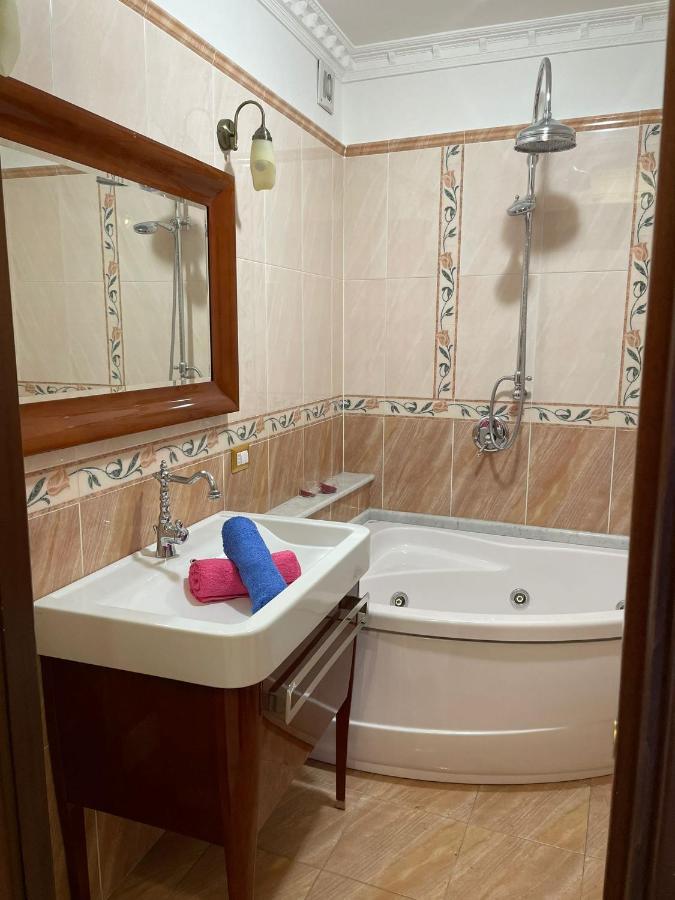 La Casa Di Mamma Lejlighed Napoli Eksteriør billede