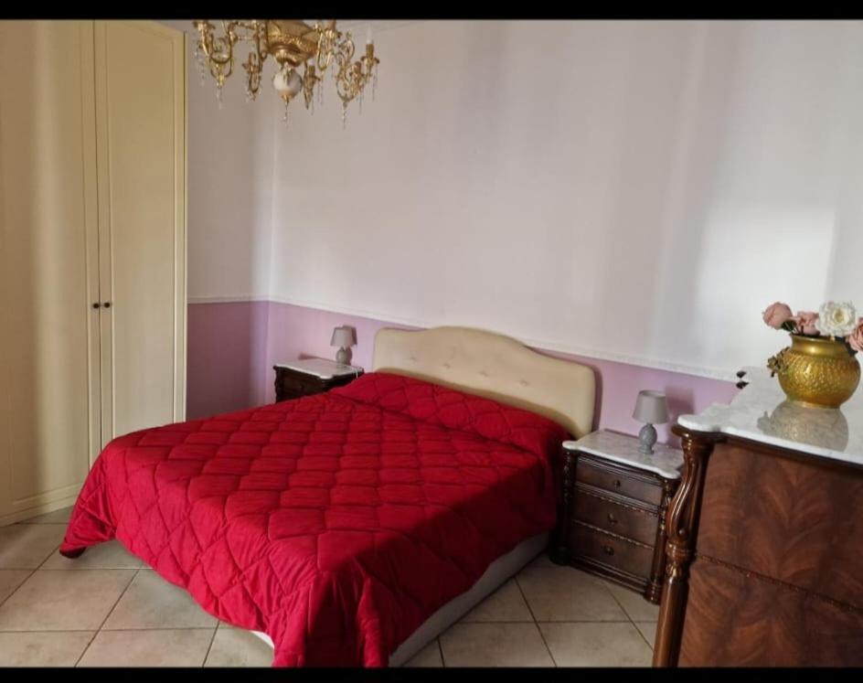 La Casa Di Mamma Lejlighed Napoli Eksteriør billede