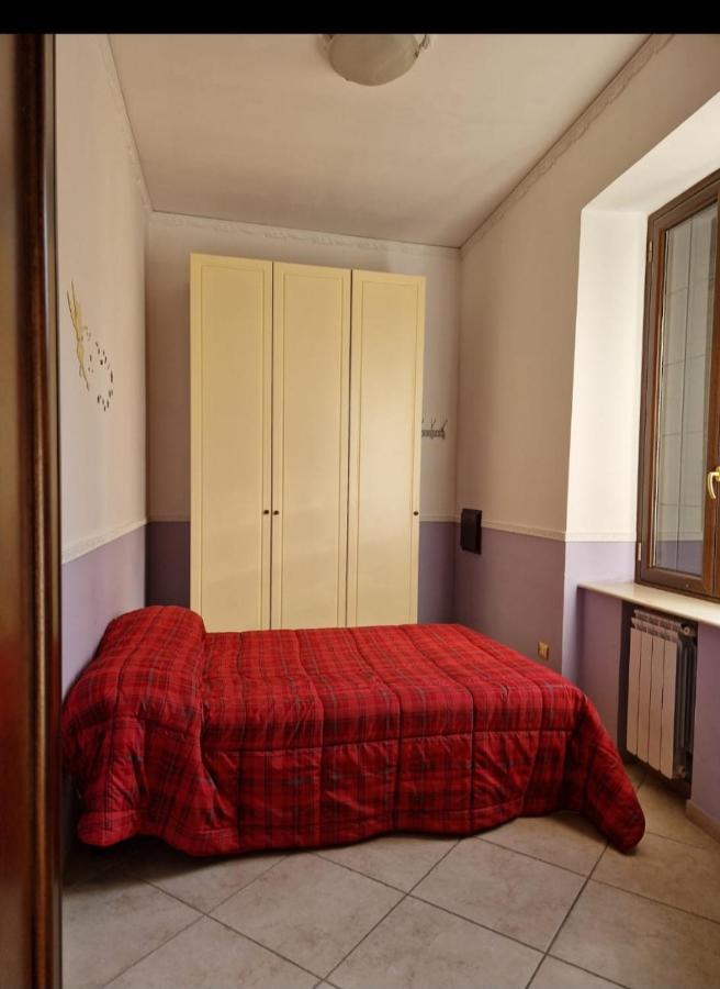 La Casa Di Mamma Lejlighed Napoli Eksteriør billede