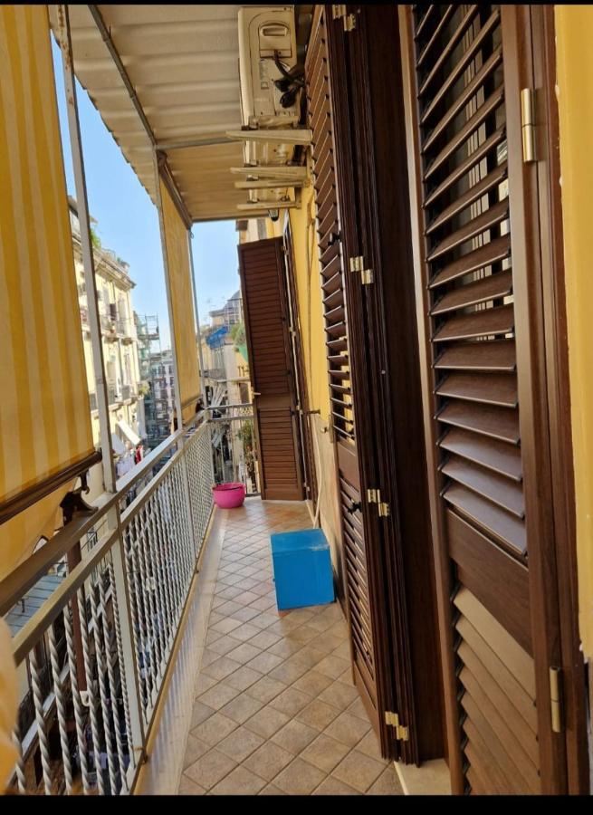 La Casa Di Mamma Lejlighed Napoli Eksteriør billede