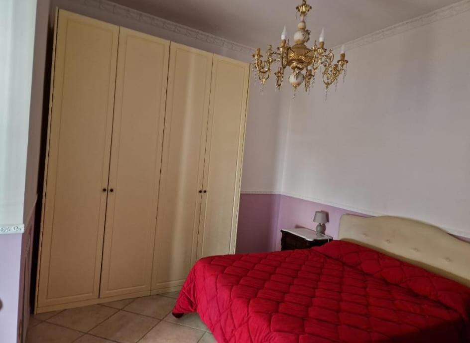 La Casa Di Mamma Lejlighed Napoli Eksteriør billede