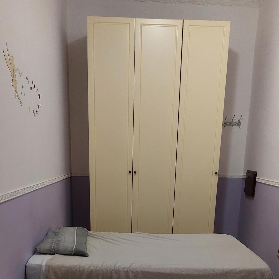 La Casa Di Mamma Lejlighed Napoli Eksteriør billede