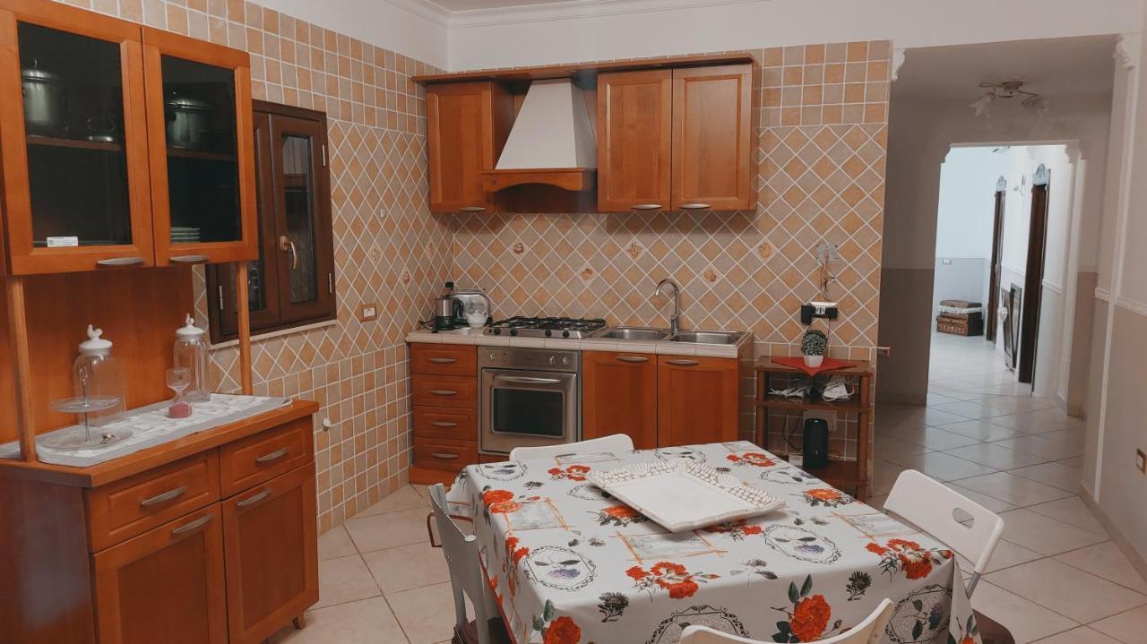 La Casa Di Mamma Lejlighed Napoli Eksteriør billede