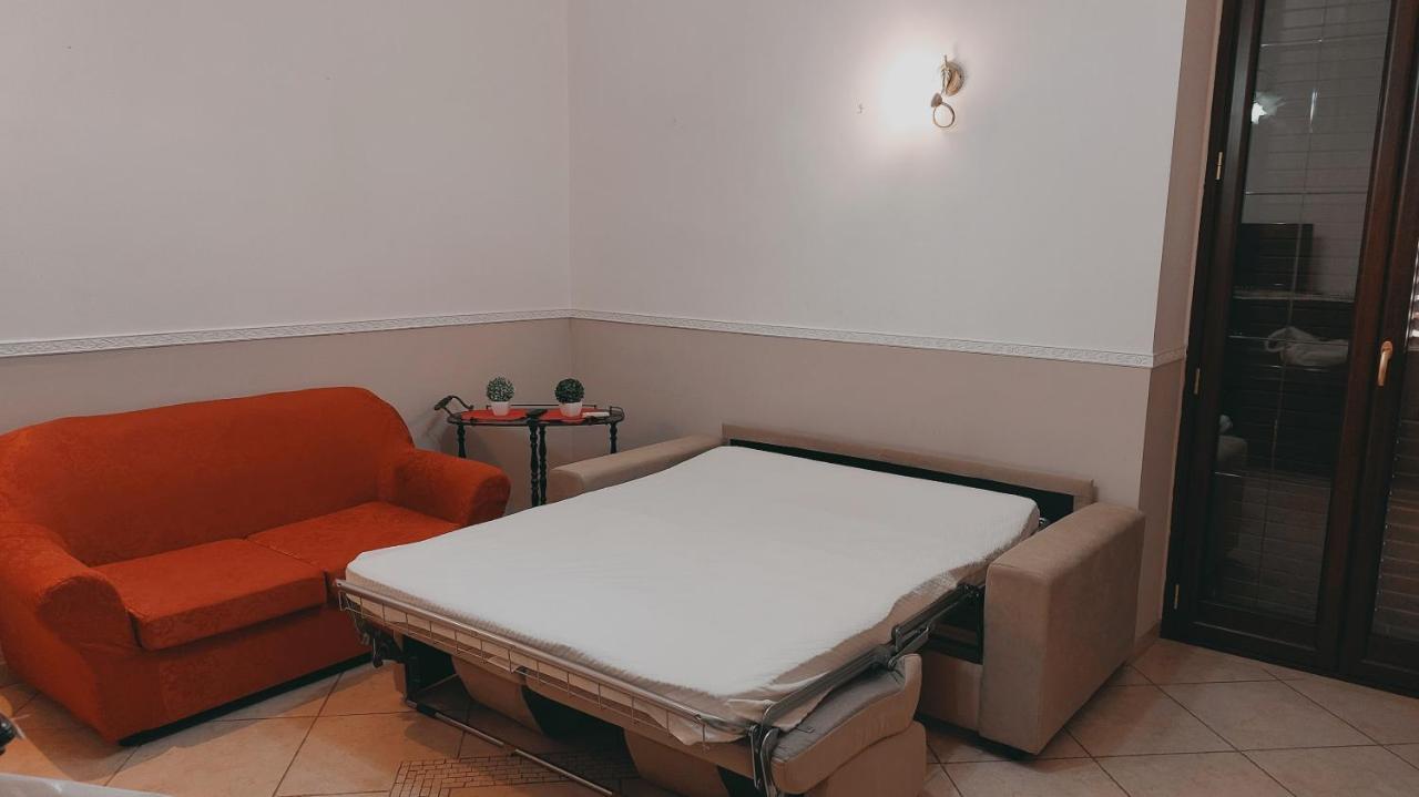 La Casa Di Mamma Lejlighed Napoli Eksteriør billede