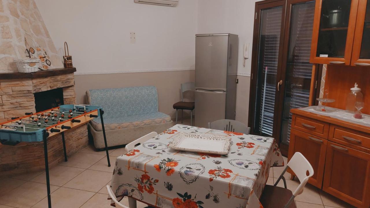 La Casa Di Mamma Lejlighed Napoli Eksteriør billede