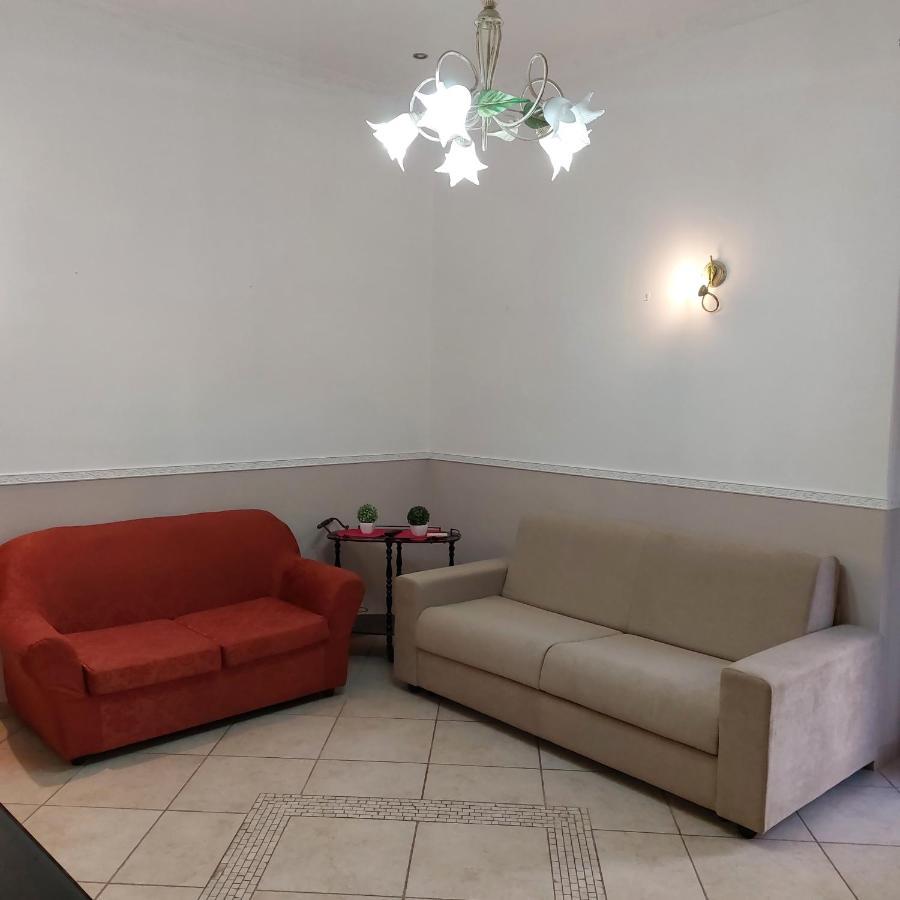 La Casa Di Mamma Lejlighed Napoli Eksteriør billede